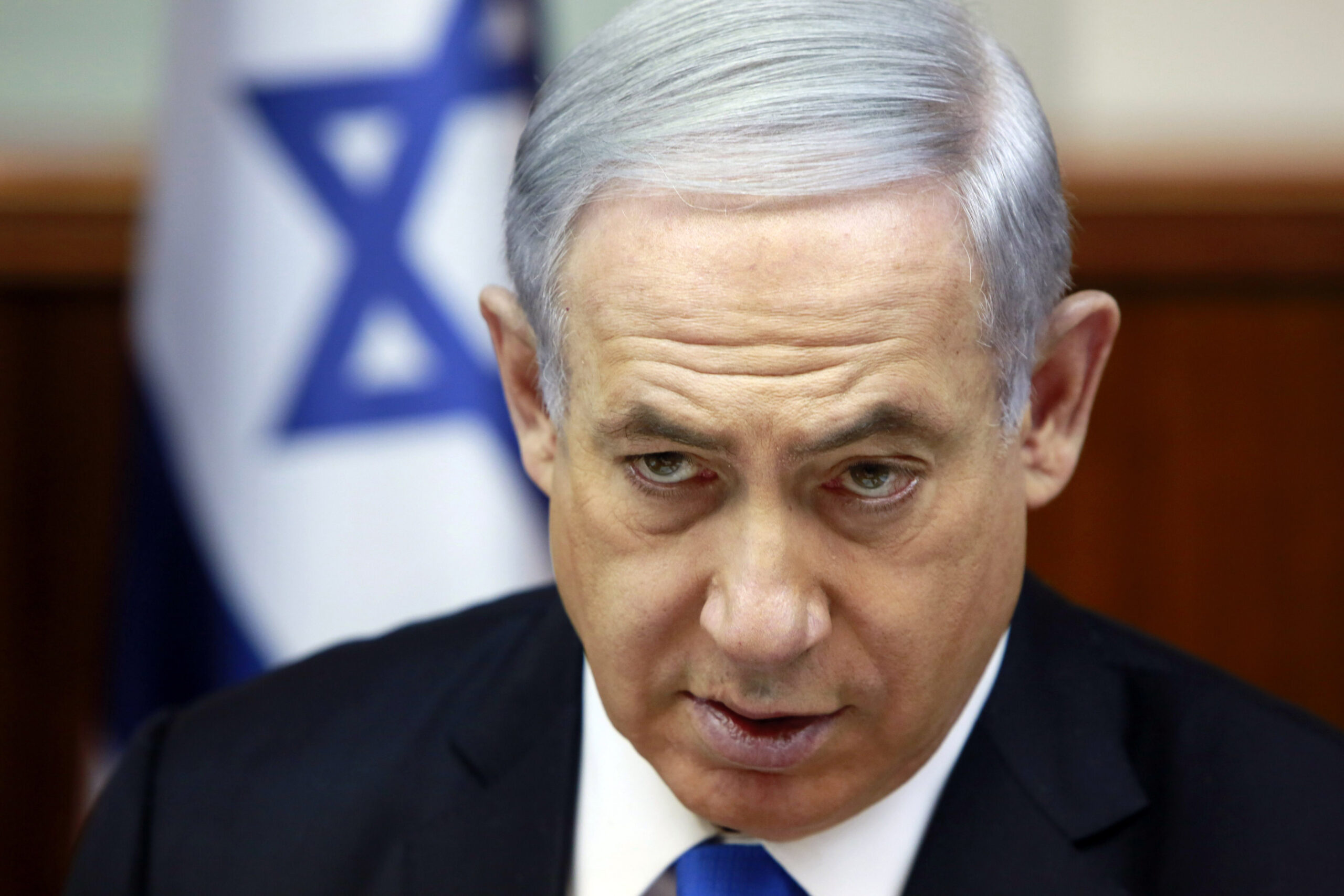 Report: Senate panel probing U.S. funding to oust Netanyahu