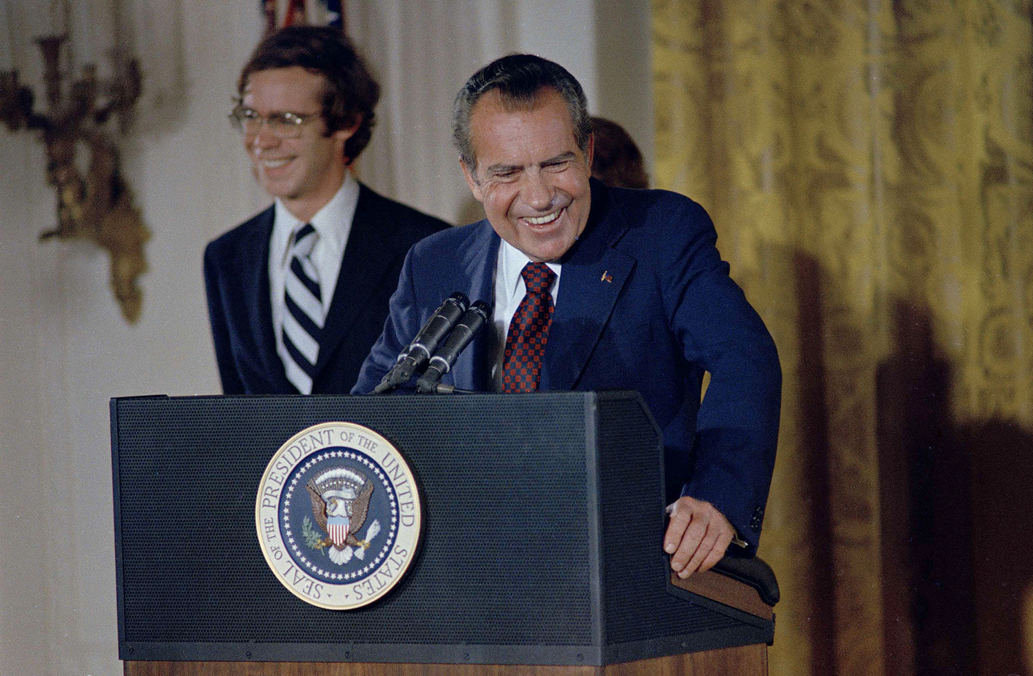 Six periods with no living ex-presidents