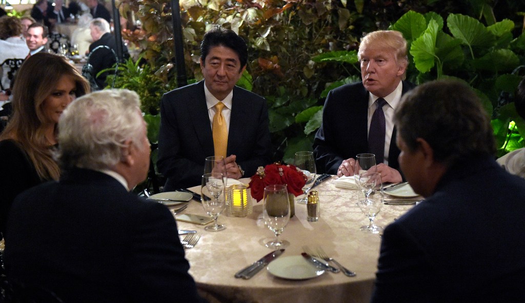 Trump administration releases 22 Mar-a-Lago visitor names
