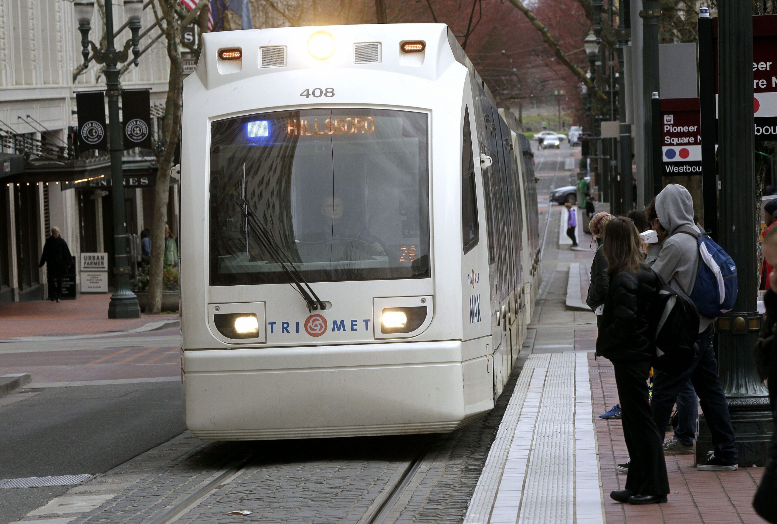 More choices, more rides bring transit renaissance