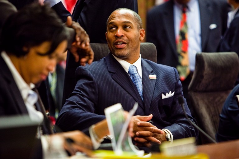 Former D.C. Councilman Harry Thomas Jr. was able to steal $353,500 from the Children and Youth Investment Trust Corp. thanks to flaws in the trust monitored its finances. (Photo: Examiner file)