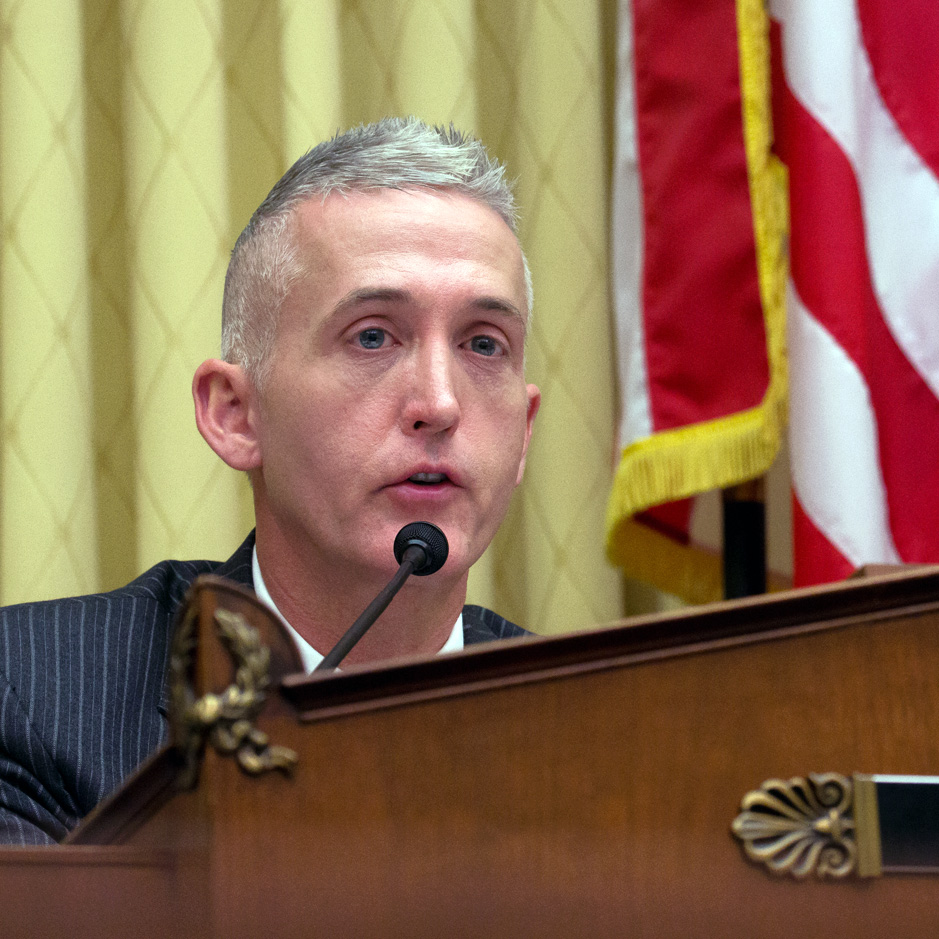 The Party of the Furrowed Brow