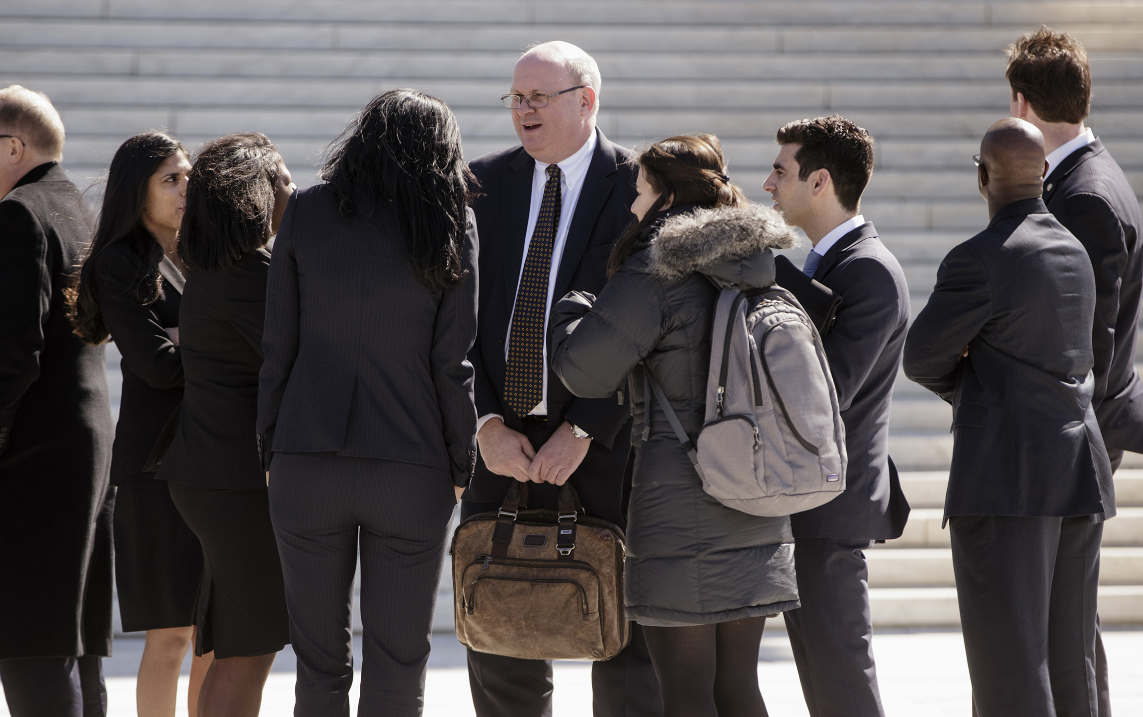 Supreme Court hears voting rights cases from key battleground states