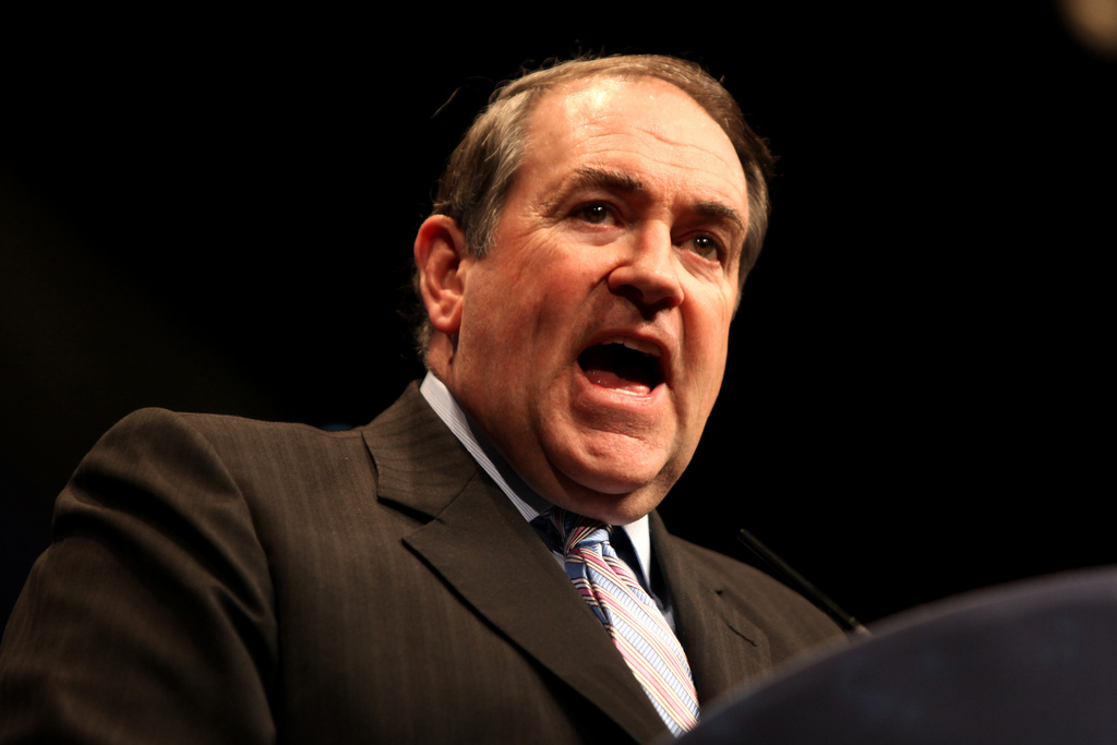 Huckabee Rules Out Trump Endorsement This Week
