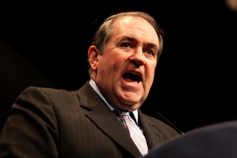 Huckabee Rules Out Trump Endorsement This Week