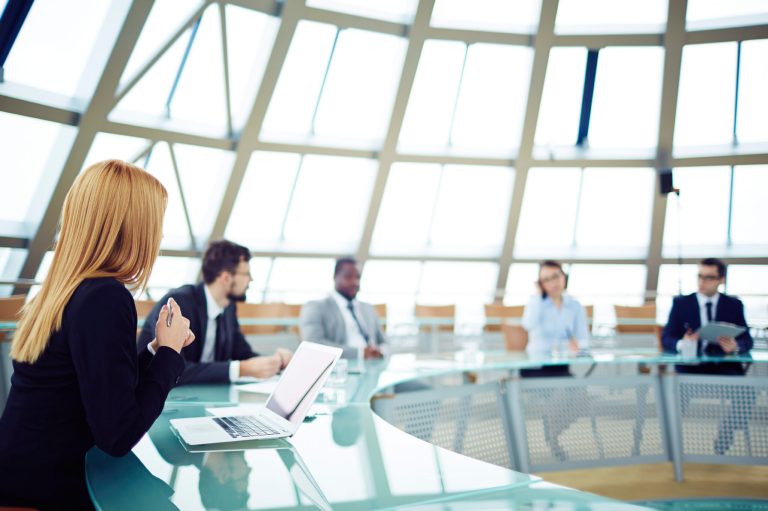 The Labor Department inspector general reported Thursday that officials there failed to post descriptions of five of the most expensive conferences on the agency's website, as they were required to do by a 2011 presidential executive order. (iStock Photo)