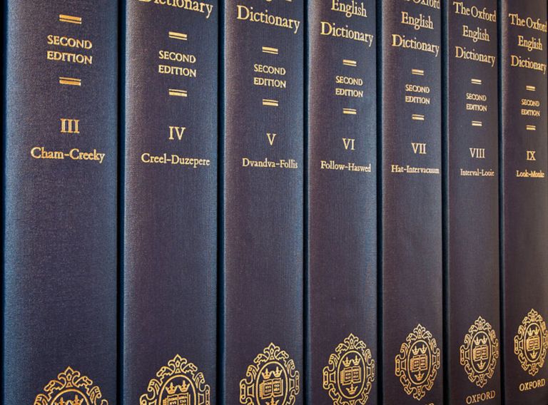 Prufrock: The Left’s War on Science, the Story of the OED, and Harlan Ellison