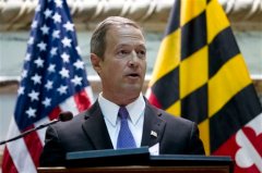 Gov. Martin O’Malley pushes repeal of death penalty in Maryland