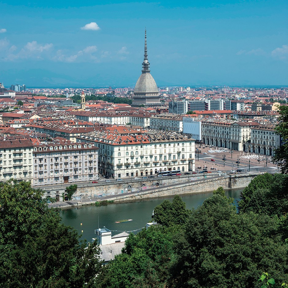 A Spin in Turin