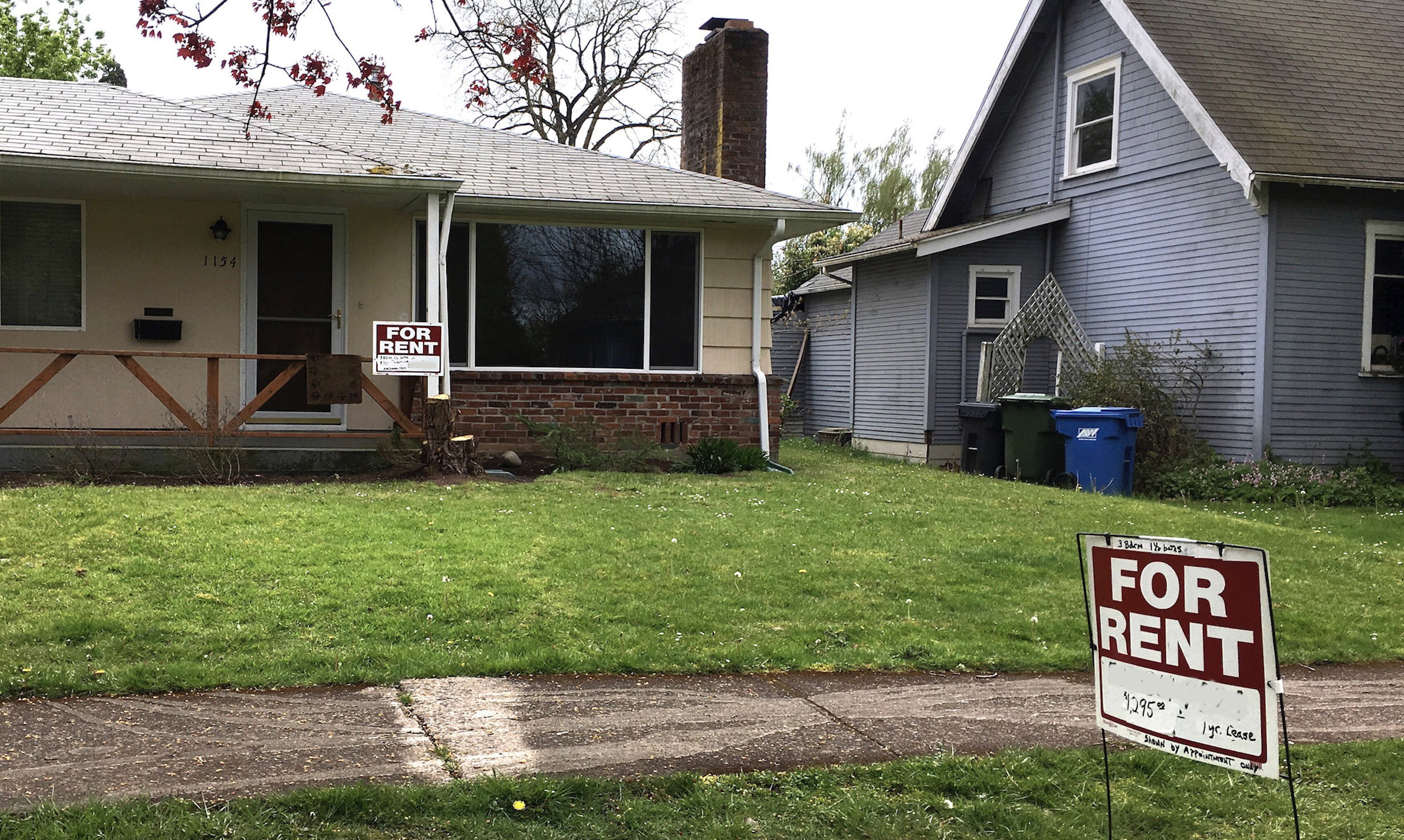 100,000 Illinois renters could face eviction this summer, Census Bureau says