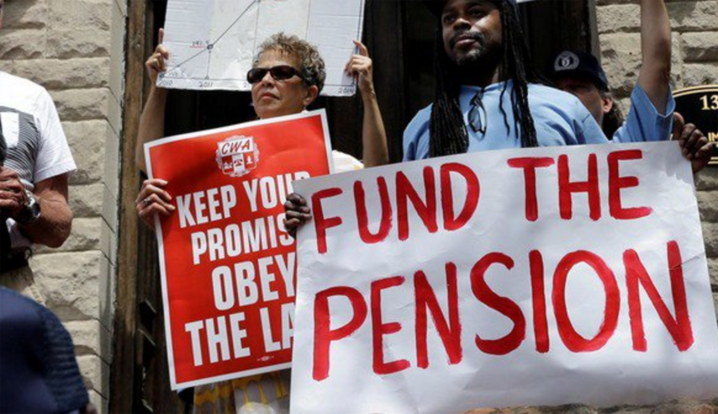 Multiemployer pensions insolvent by 2025, agency says