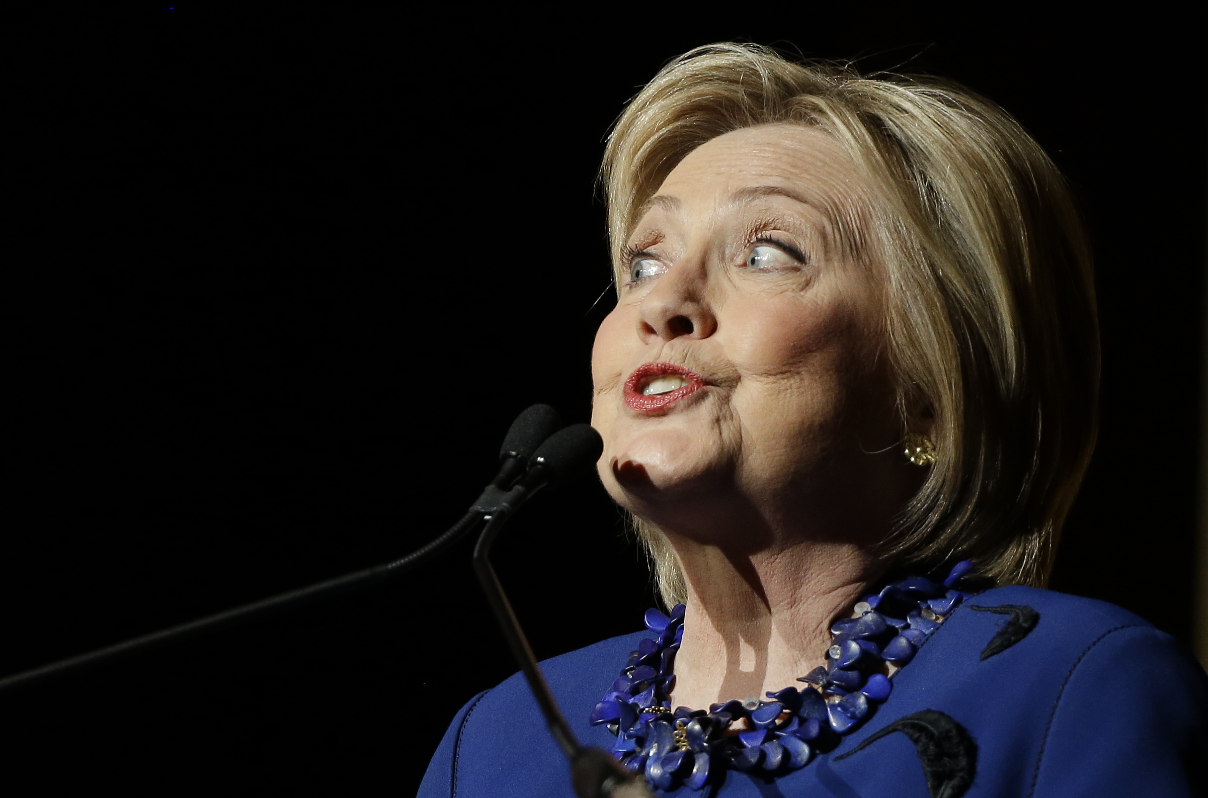 ‘Liar,’ Dems and Republicans say of Hillary Clinton