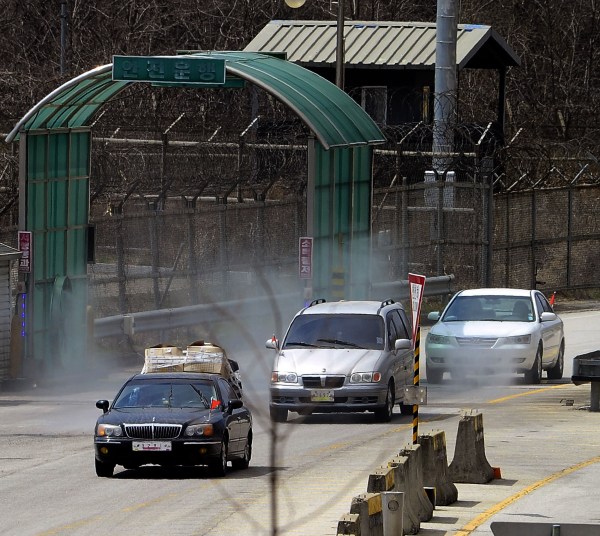No sense of panic in NKorean capital