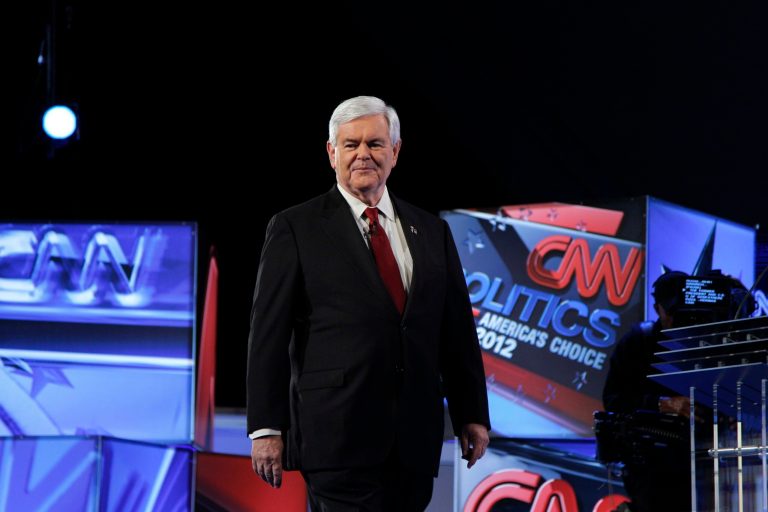 York: Front-runner Gingrich gets immigration grief