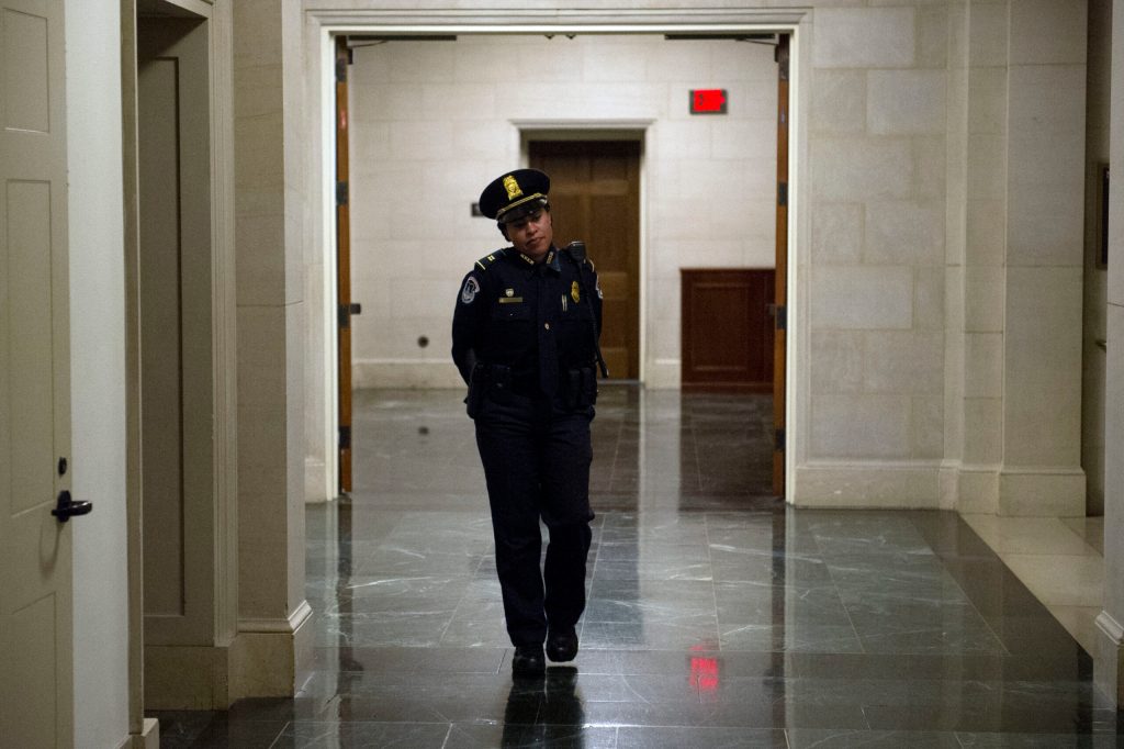 Congressional IT contractors under investigation