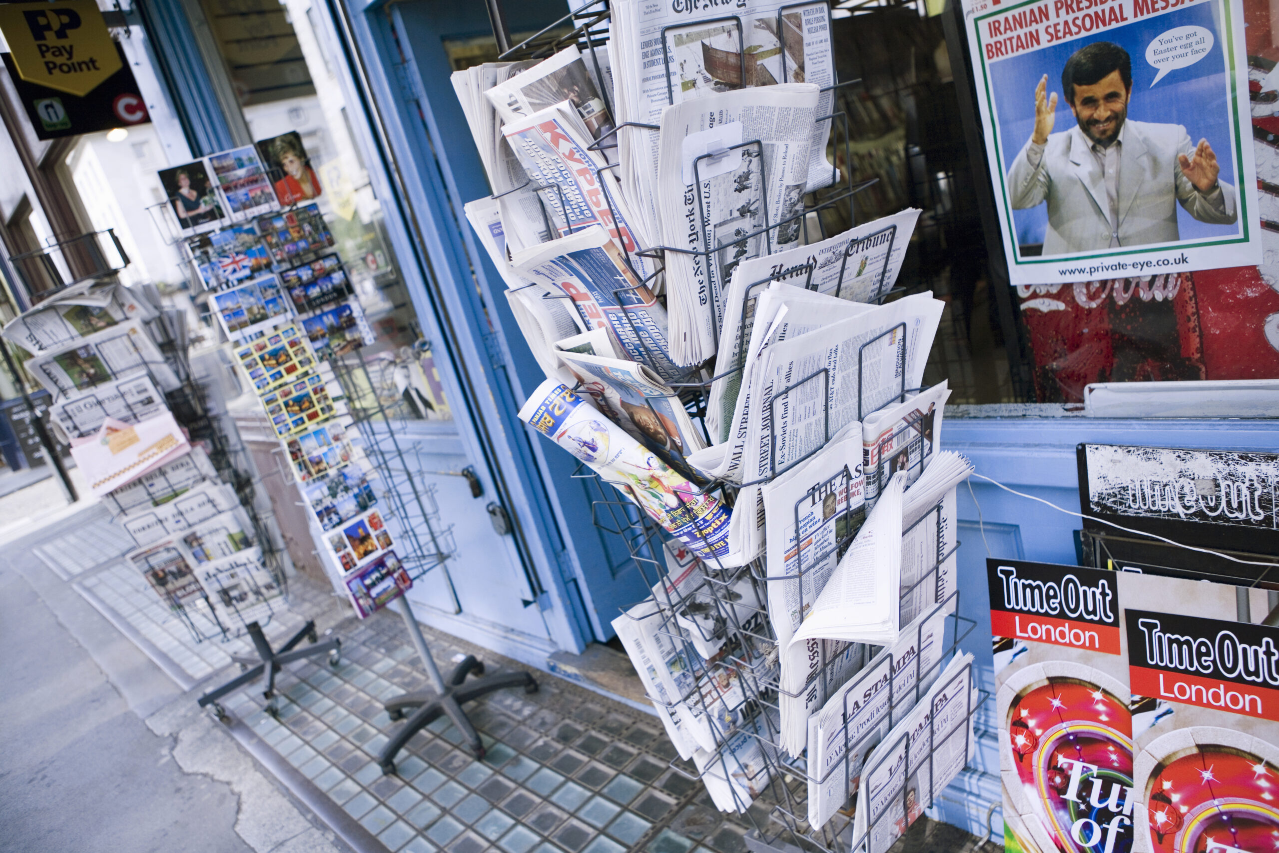 The Next Page: 15 fascinating stories you missed this past week