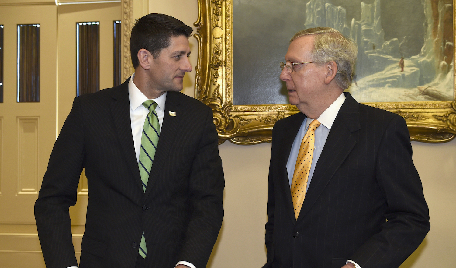 GOP sees minimal lame-duck agenda