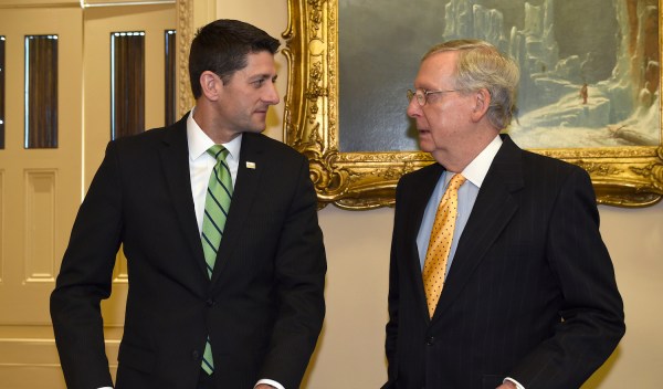 GOP sees minimal lame-duck agenda