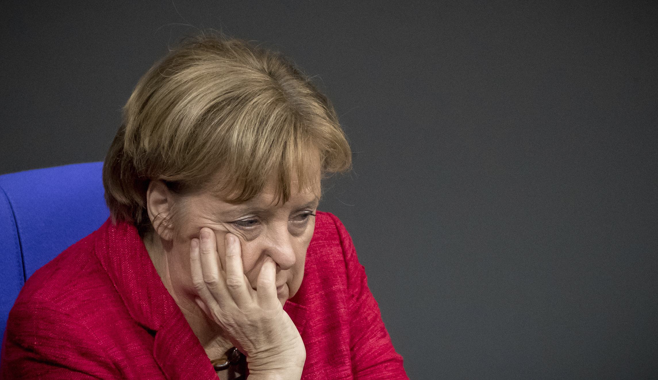 Michael Barone: Angela Merkel and Davos rebuked in Germany