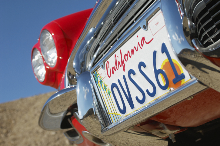 How many times have the cops photographed your license plate?