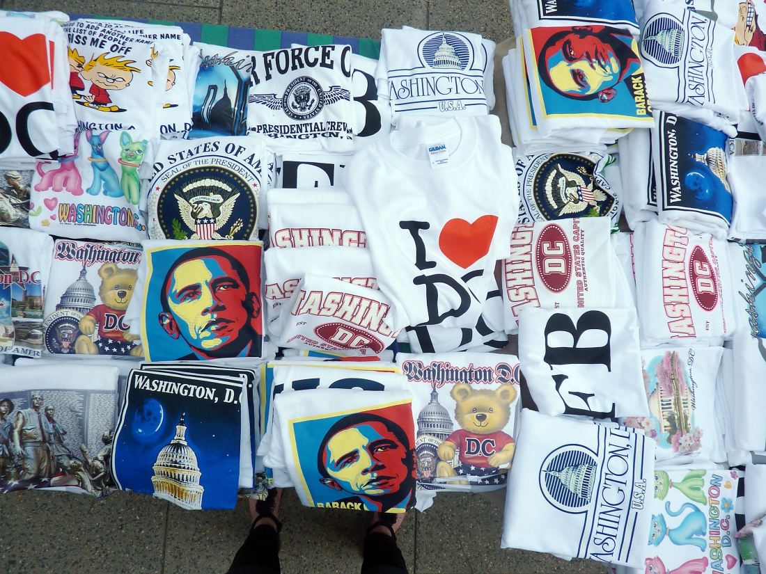 Trump’s Golf Courses Might Be Using the Presidential Seal on Tee Boxes