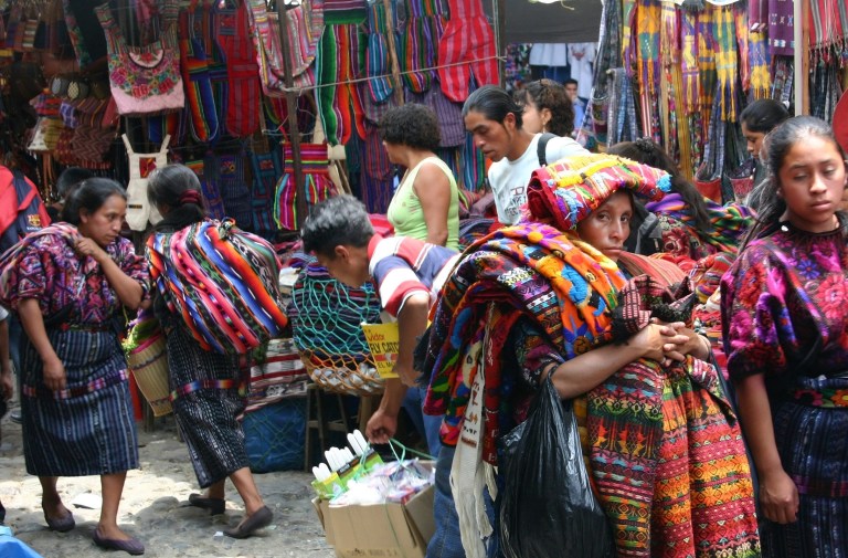 A new round of illegal immigration to the United States could be sparked by the recent upsurge in political violence in rural Guatemala. (iStock)