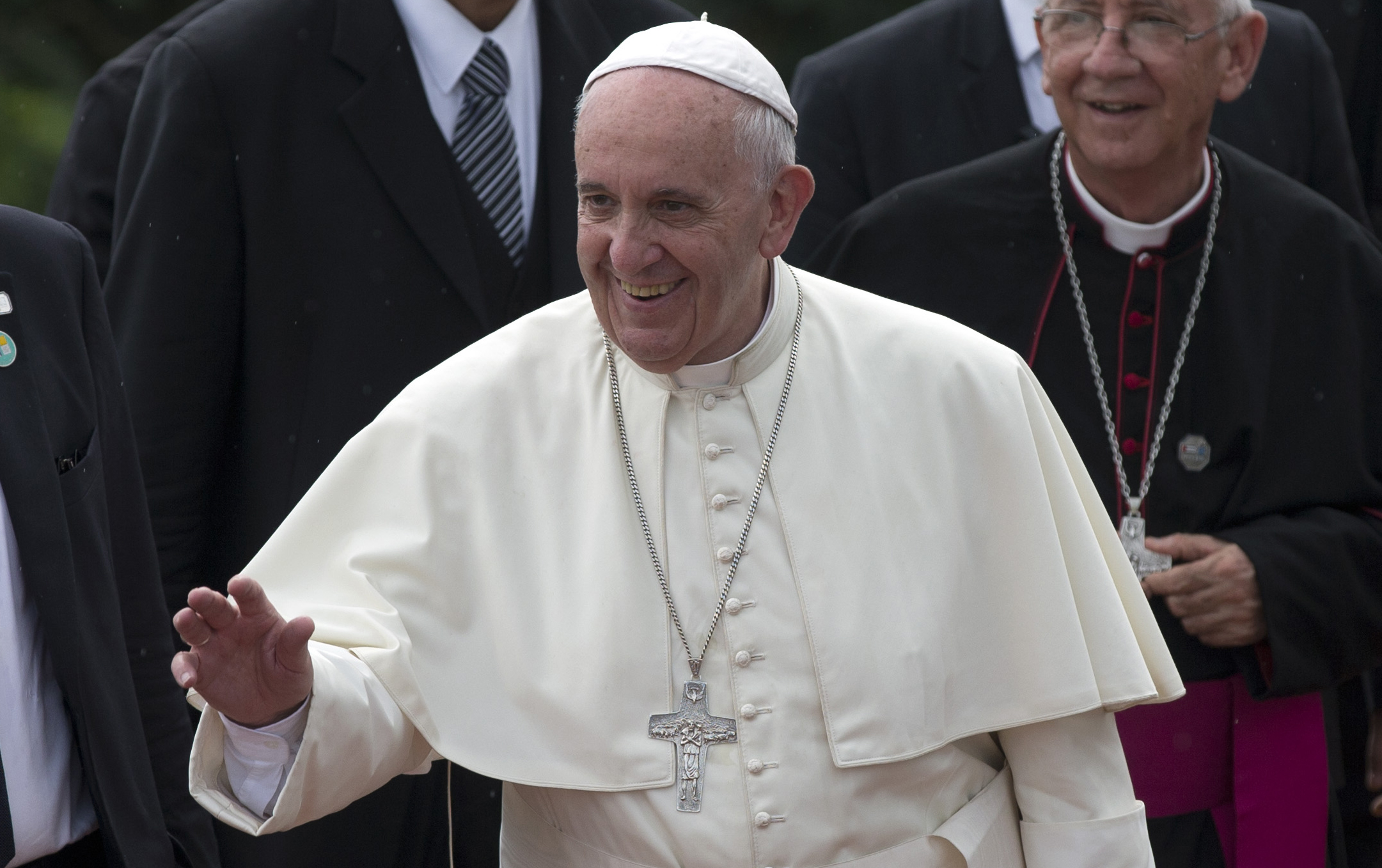 What will Pope Francis say?