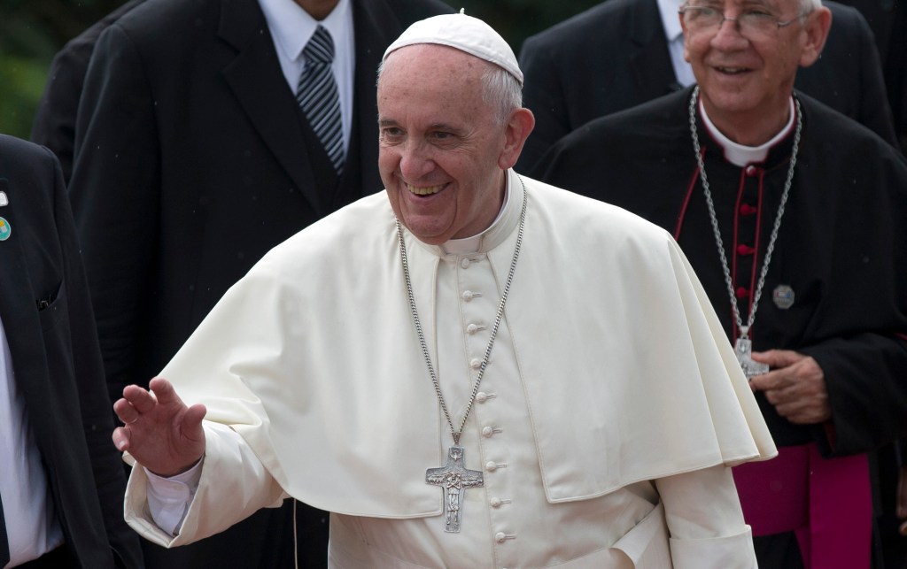 What will Pope Francis say?