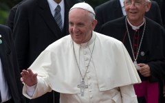 What will Pope Francis say?