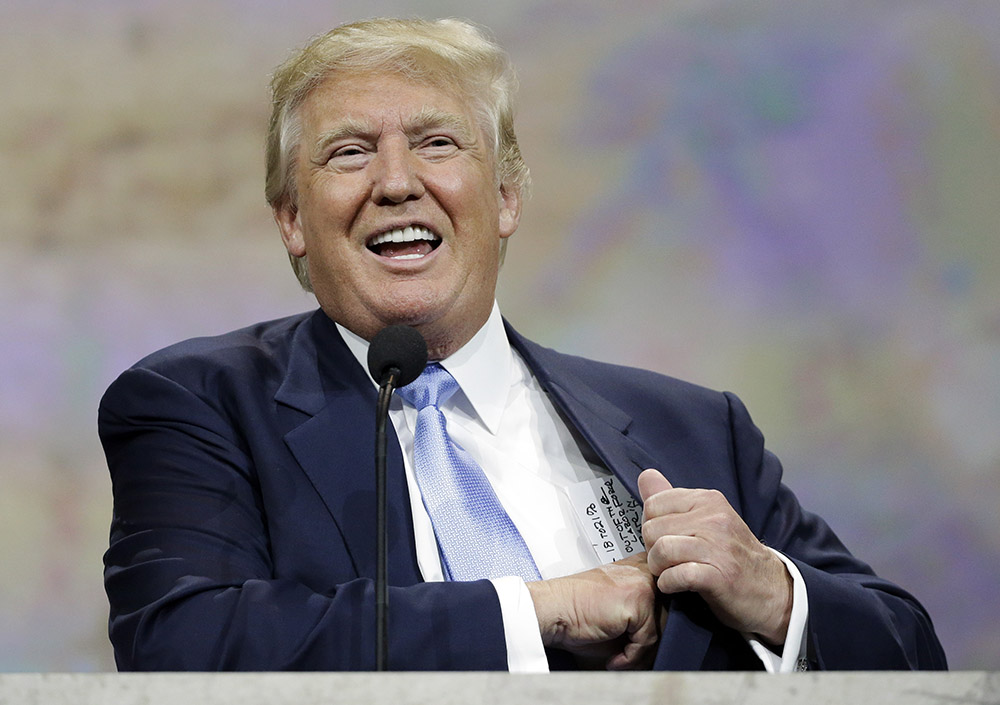 Trump nabs big win in Tennessee