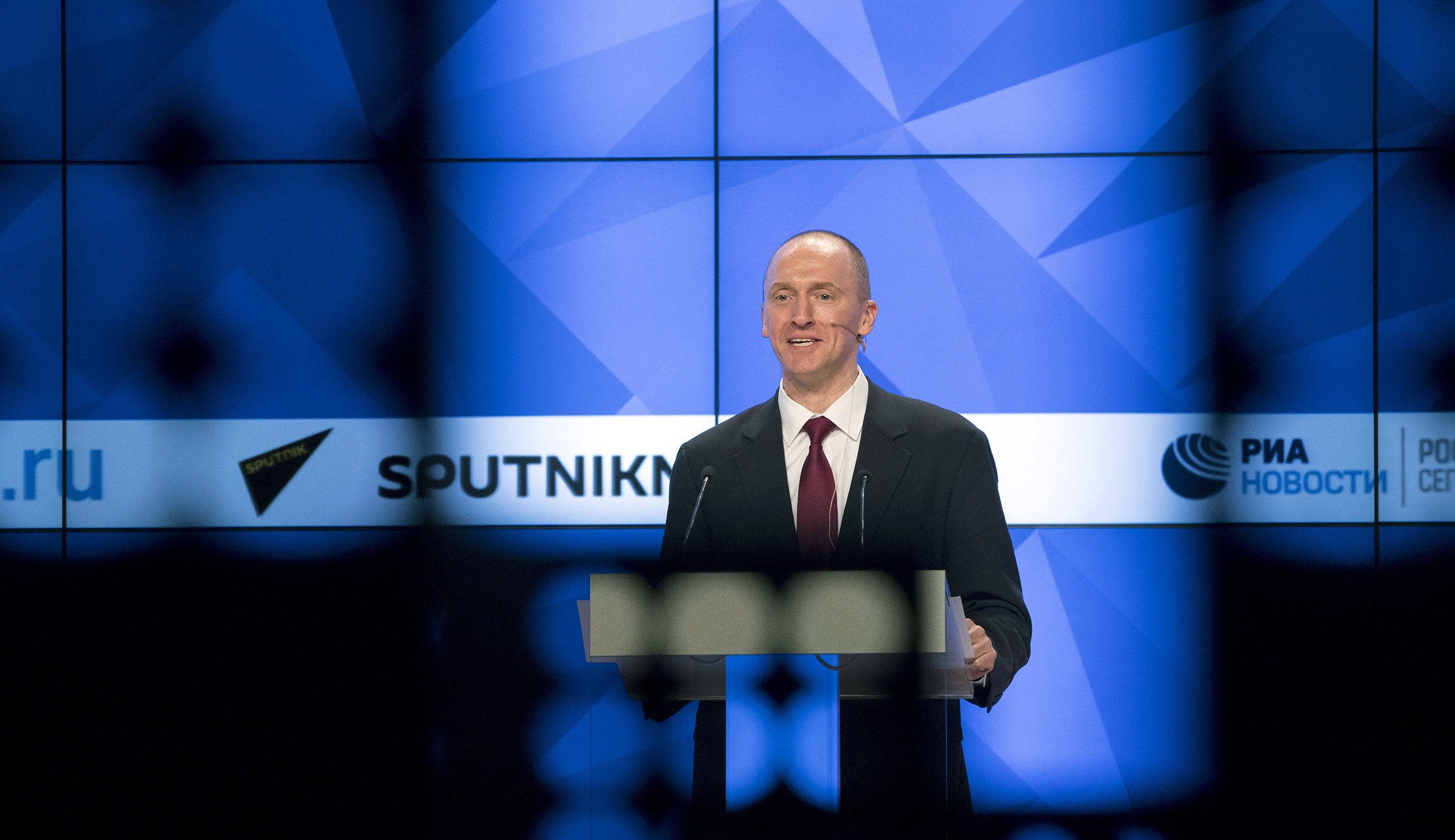 Carter Page insists on testifying to counteract ‘false information’ from FBI, CIA
