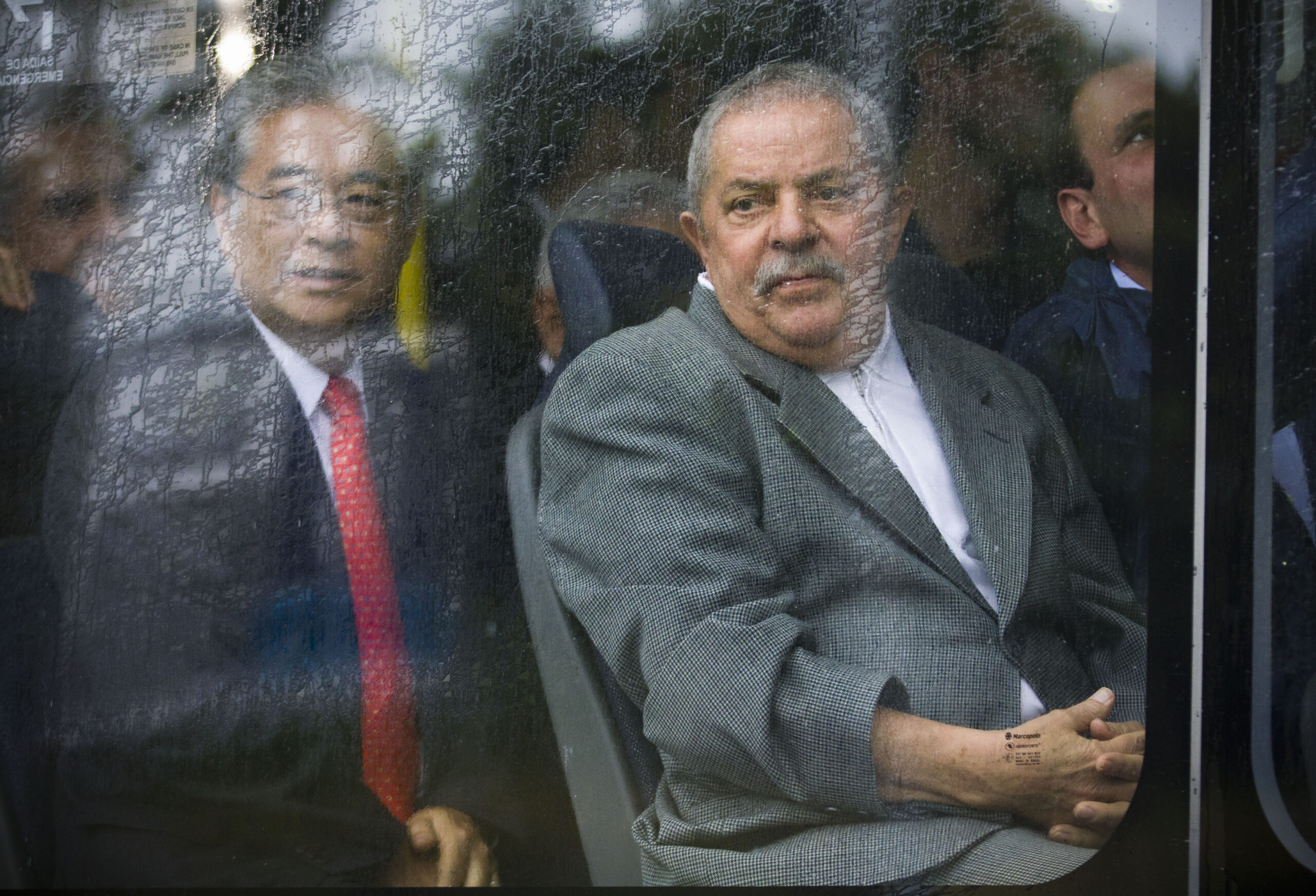 Brazil: allegations against ex-leader to be probed