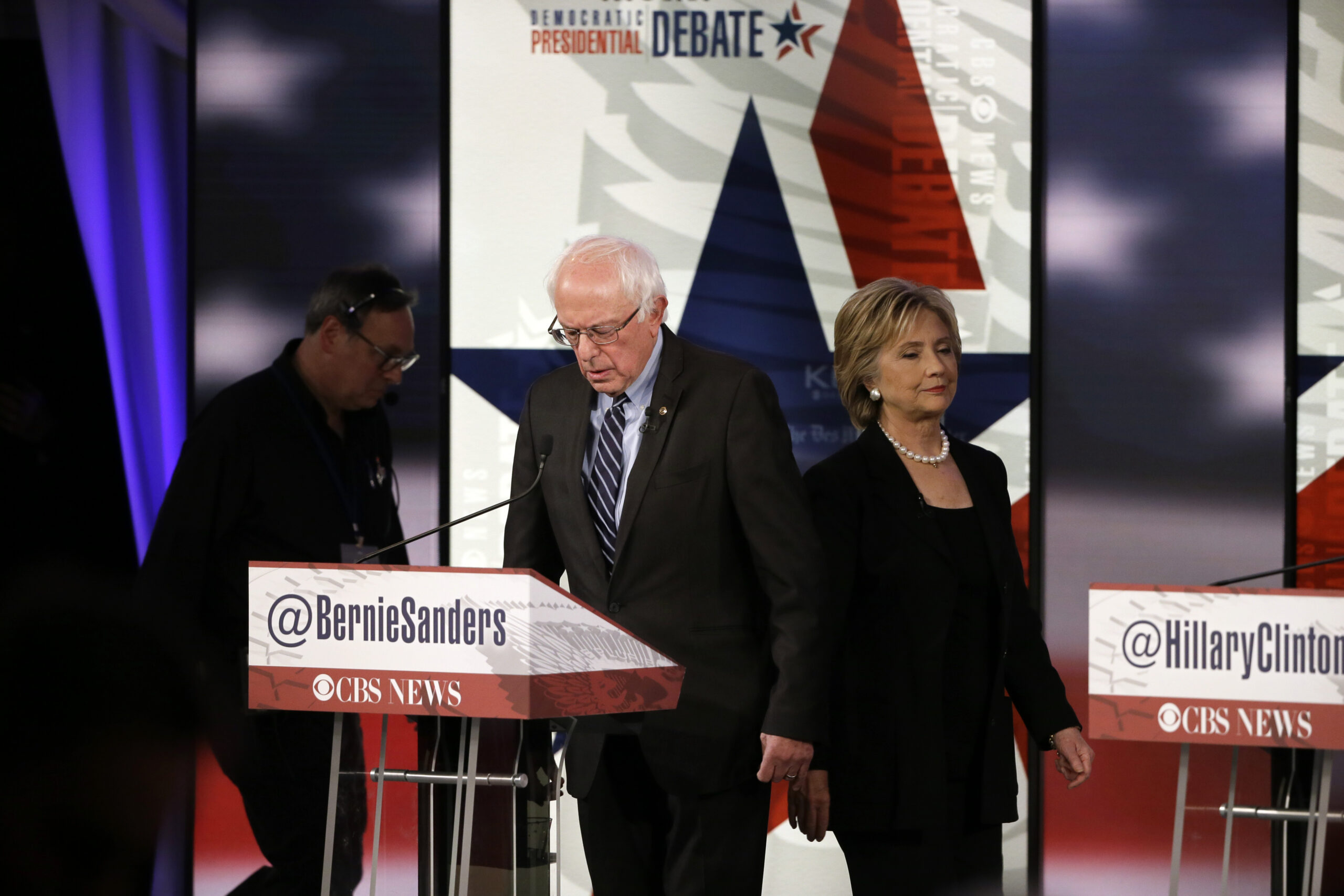Clinton campaign: Data breach by Sanders campaign ‘act of theft’