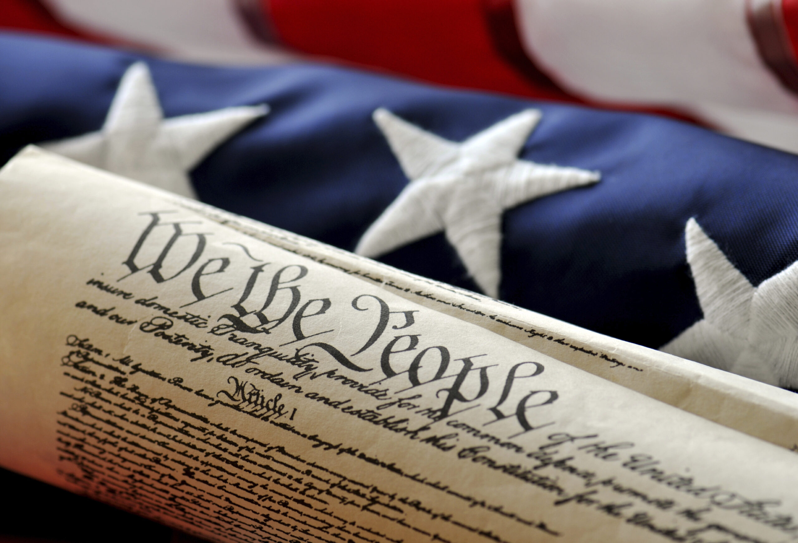 The goal of our political process is not to create a working government