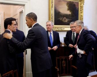 Five Things We Learned from the Debt Debate