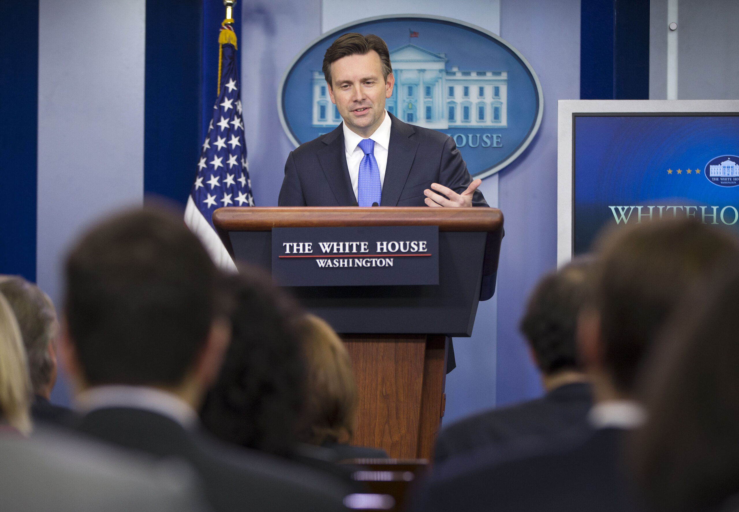 White House has no favorite in speaker’s race
