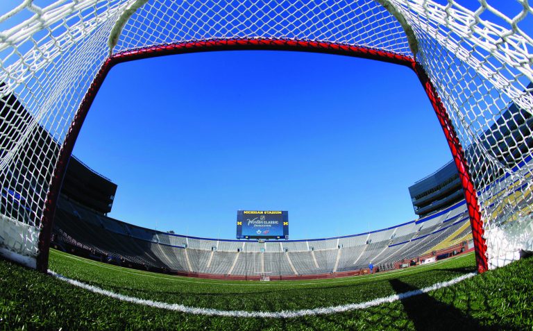 NHL cancels Winter Classic at Big House