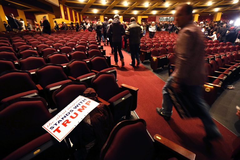 Fifty-one percent of likely Republican voters would like to avoid a lengthy battle on the convention floor. (AP Photo/Charles Rex Arbogast)