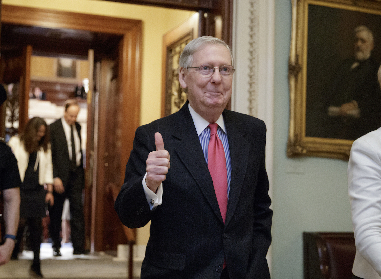 Window closes in Congress for rolling back Obama regulations