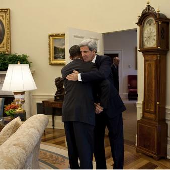 Obama, Kerry Run Up $1.4M Bill for Hotels, Cars in Panama