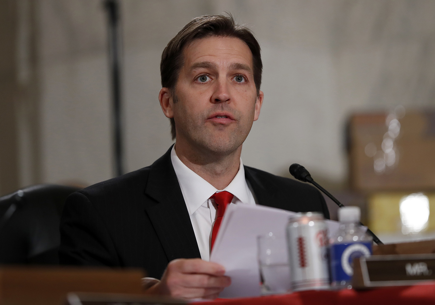Ben Sasse confirms Gorsuch criticized Trump’s ‘so-called judge’ comment