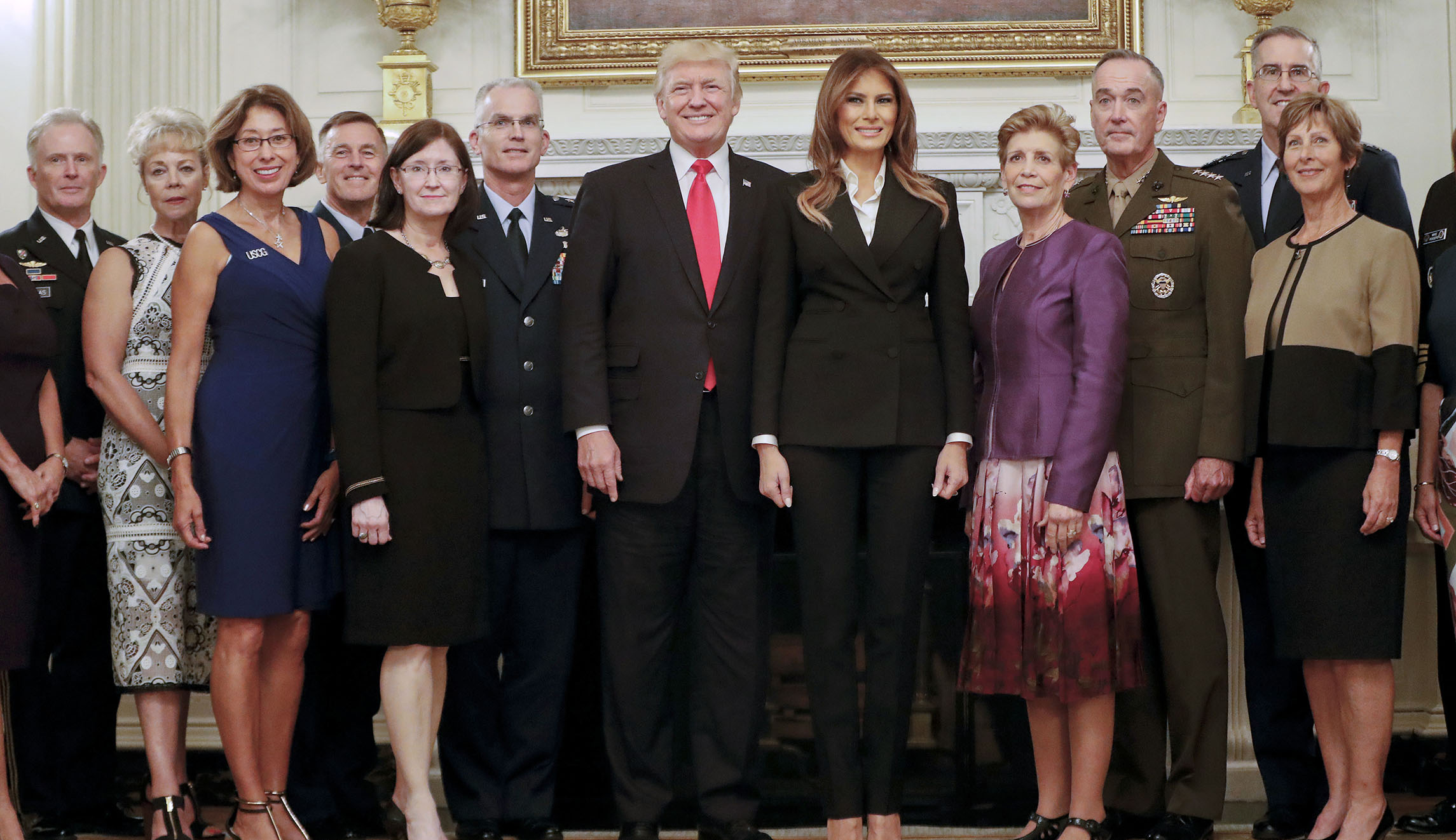 White House Report Card: All eyes on next week’s cryptic ‘storm’