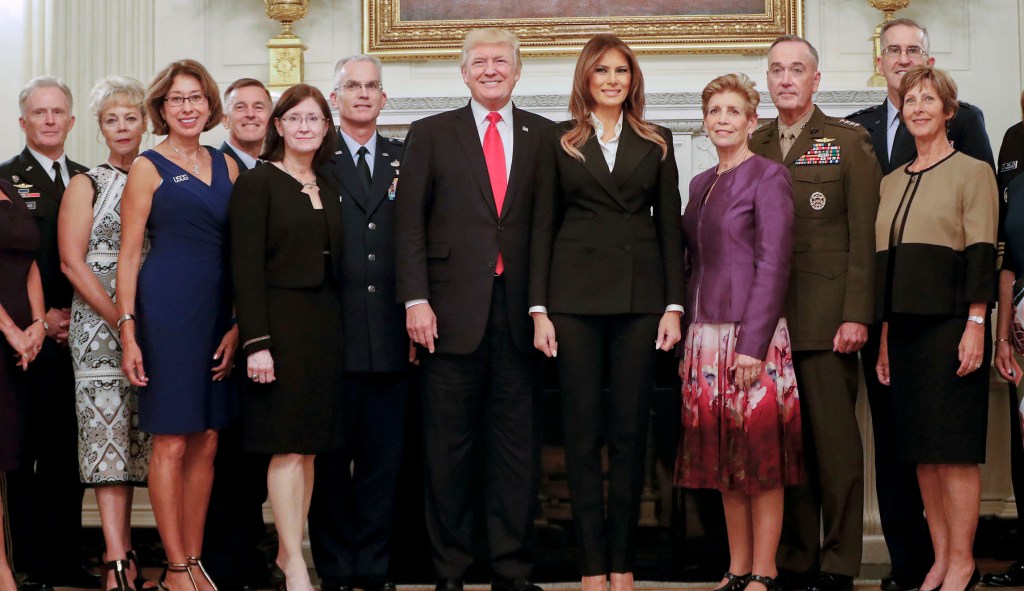 White House Report Card: All eyes on next week’s cryptic ‘storm’