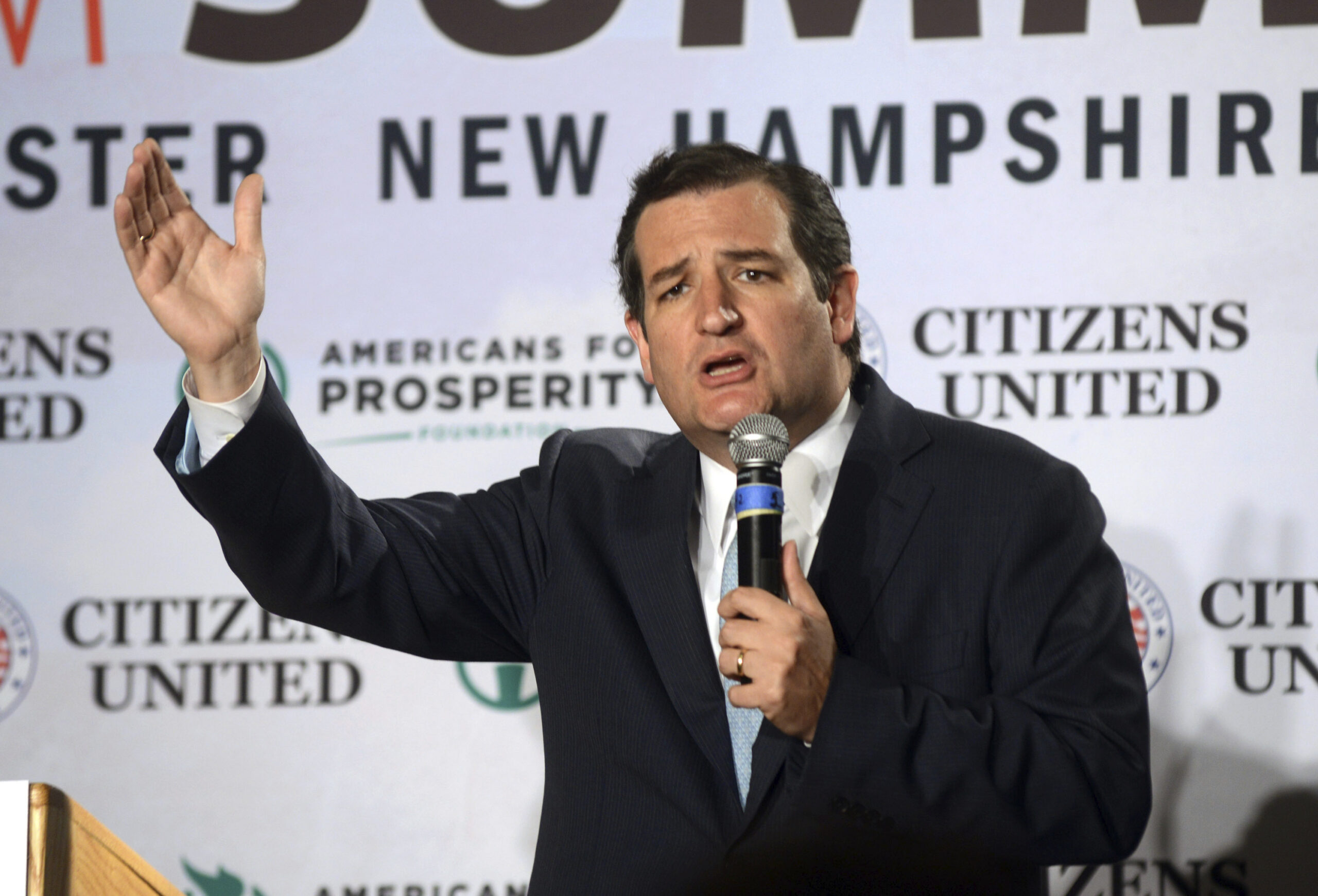 In New Hampshire, Cruz opts for pragmatism