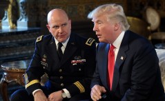H.R. McMaster: ‘Wholly appropriate’ for Gary Cohn to remove letter from Trump’s desk