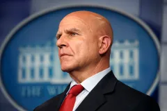 H.R. McMaster becomes Trump diehards’ top target as tensions with Steve Bannon rise