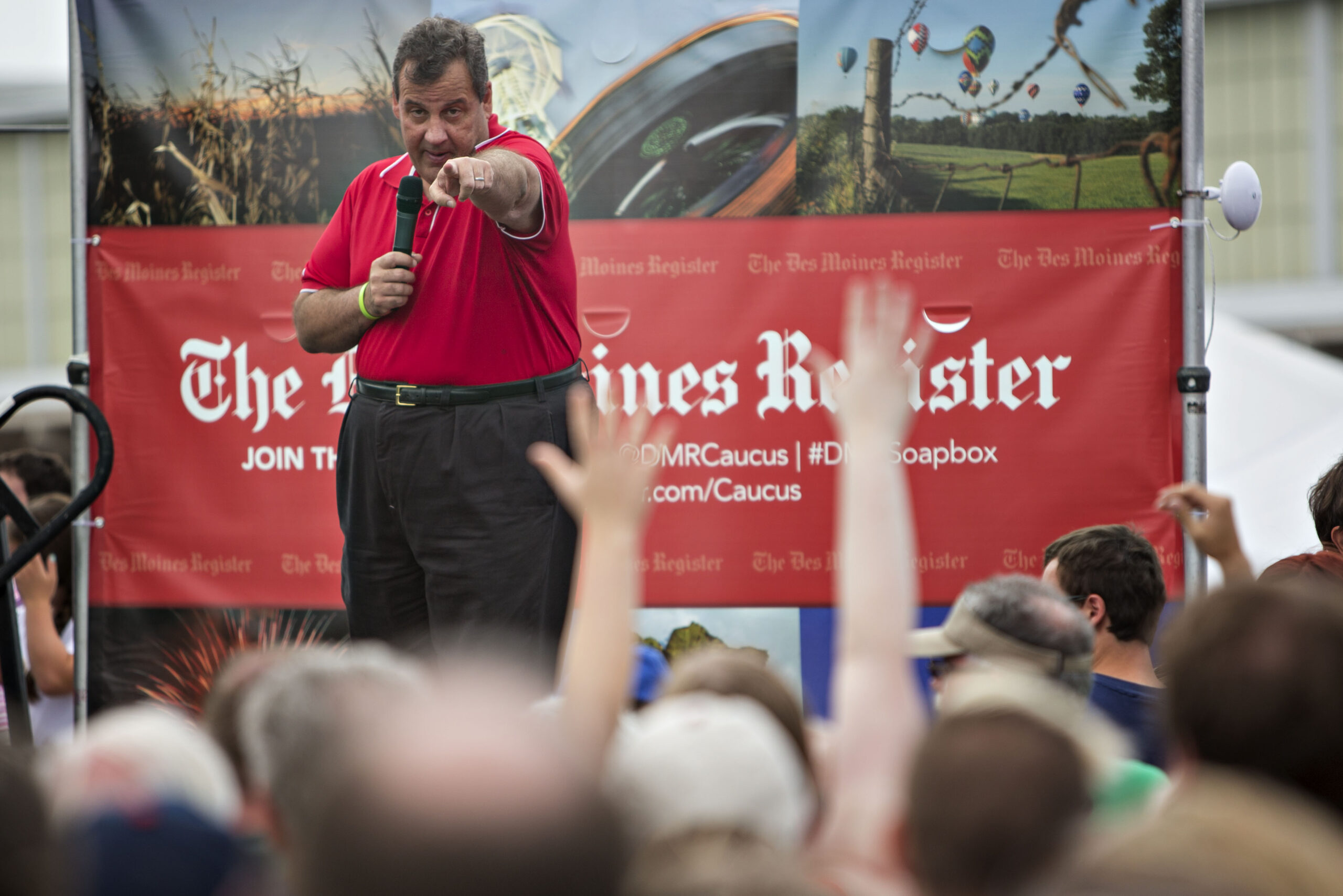 Christie takes aim at Obama’s climate plan