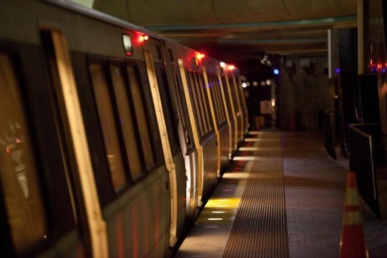 Apparent Metro suicide attempt delays Green/Yellow lines