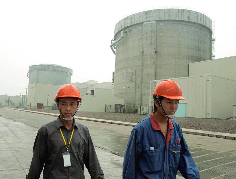 Ex-Im's board approved a direct loan of $36,347,390 to China's State Development Bank so the China Nuclear Corporation could buy 