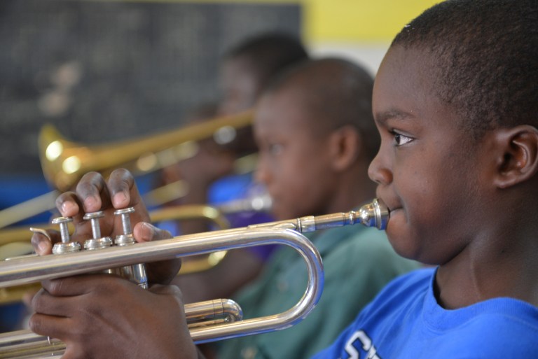 Jamaica school serves as cradle for island’s music